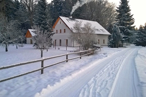 Penzion Fořtovna Drážďany