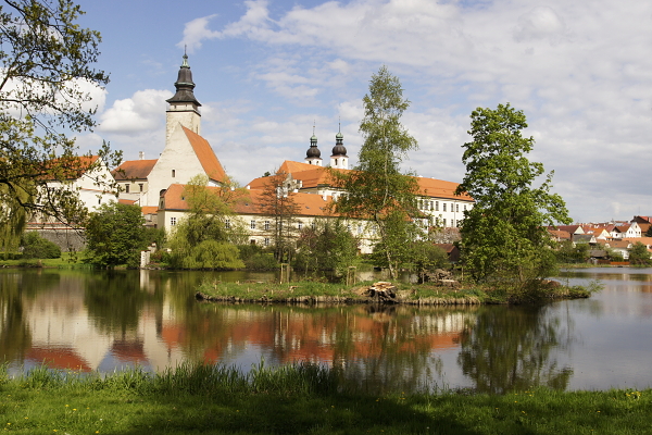 město Telč